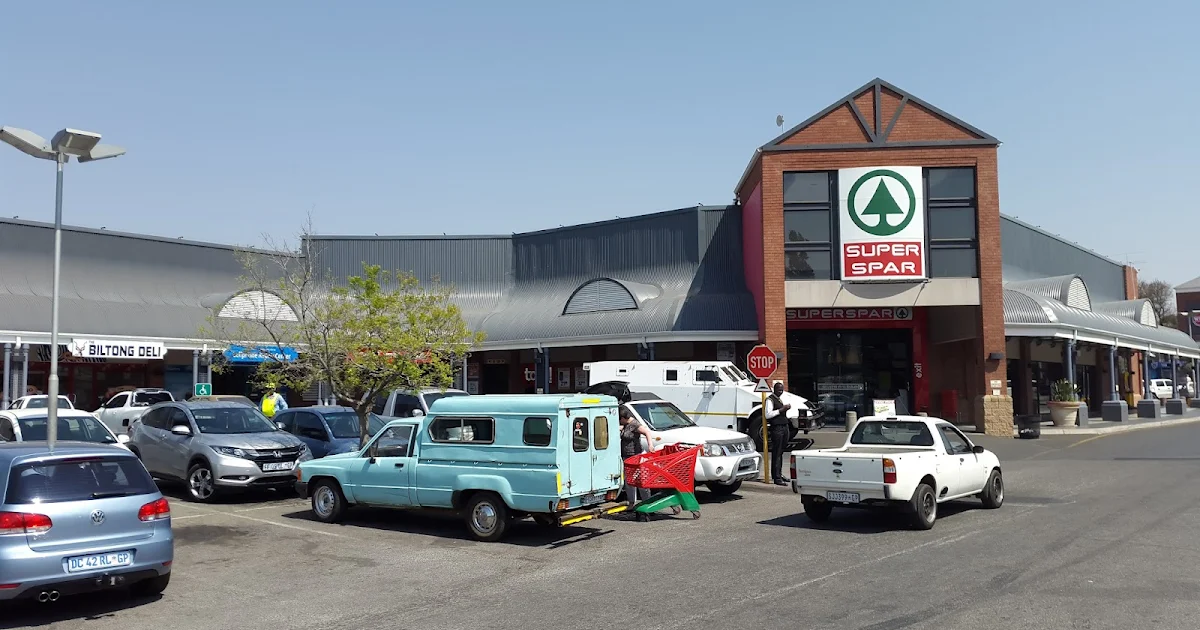 SUPERSPAR Florida Junction, Roodepoort, Johannesburg